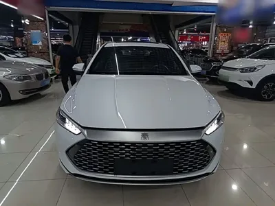 BYD Qin Plus