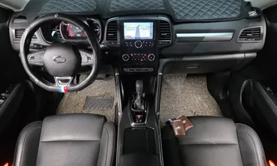 Renault-KoreaSamsung QM6