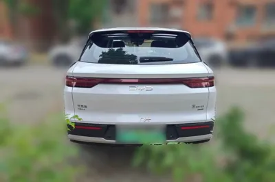 BYD Song Pro New Energy