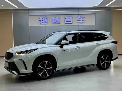 Toyota Crown Kluger