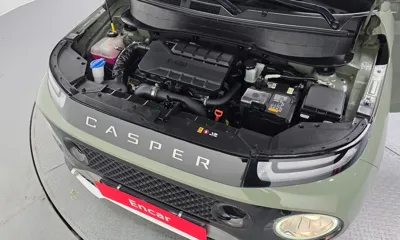 Hyundai Casper
