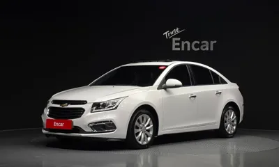 ChevroletGMDaewoo Cruze