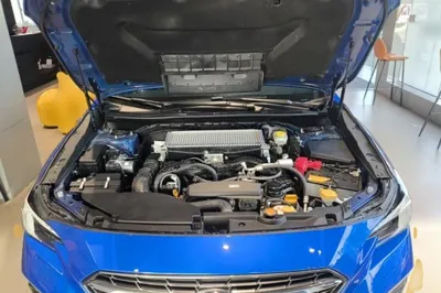 Subaru WRX