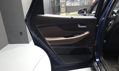 Hyundai Santafe
