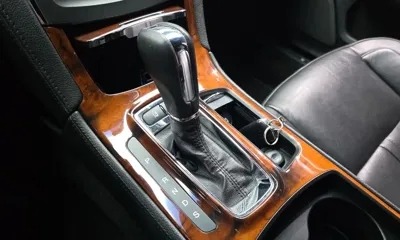 Lincoln MKS