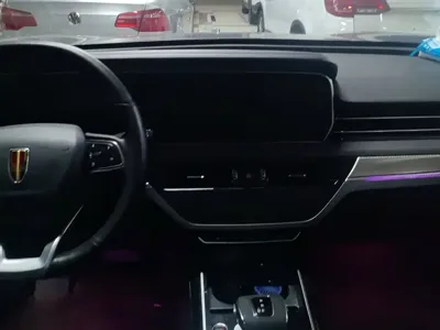 Hongqi Hongqi HS5