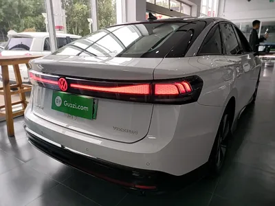 Volkswagen ID.7 VIZZION