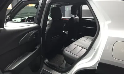 ChevroletGMDaewoo Trailblazer