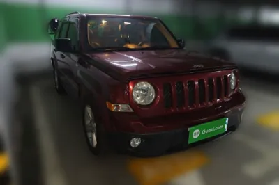 Jeep Patriot