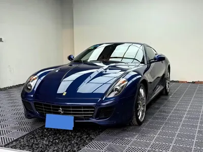Ferrari 599