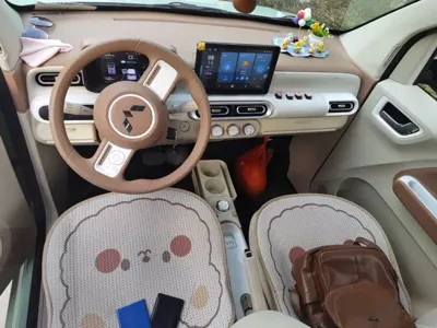 Wuling MINIEV