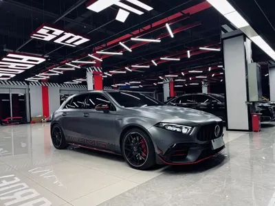 Mercedes-Benz A-Class AMG (Import)