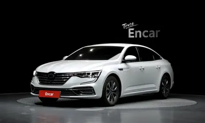 Renault-KoreaSamsung SM6