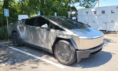 Tesla Cybertruck