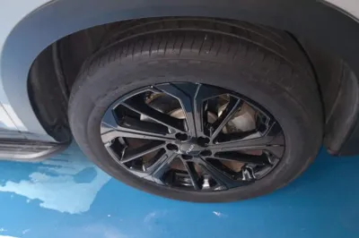 Dongfeng Aeolus Huge