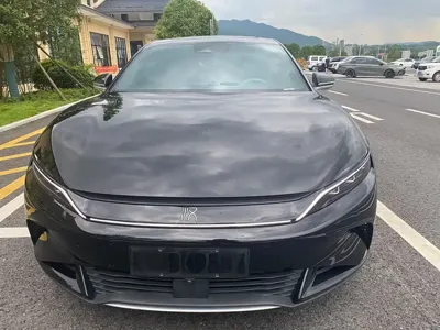 BYD Han