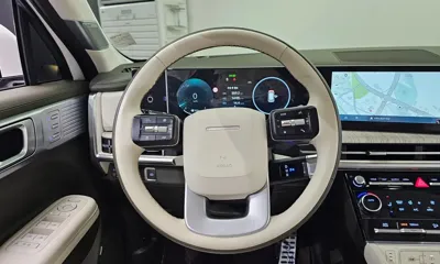 Hyundai Santafe