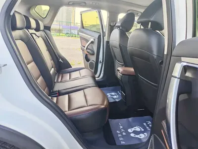 Geely Binyue