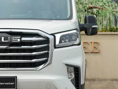 大通 V90 RV