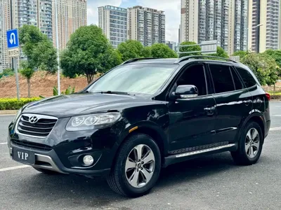 Hyundai Santa Fe Classic