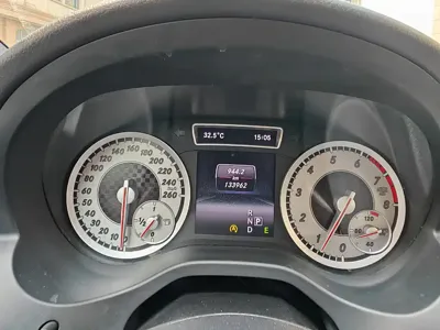 Mercedes-Benz A-Class (Import)