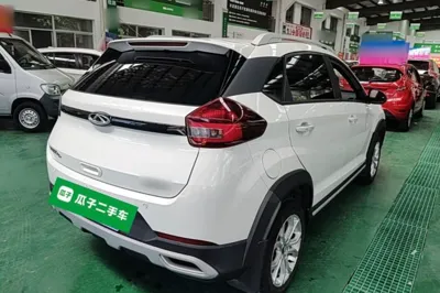 Chery Tiggo 3x