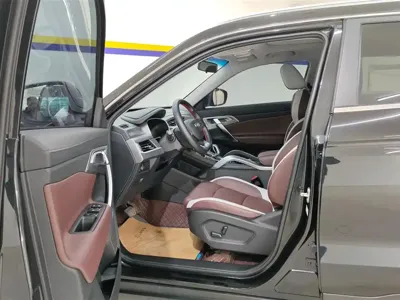 Geely Boyue
