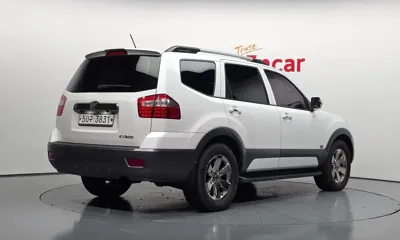 Kia Mohave