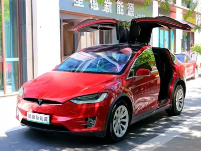 Tesla Model X