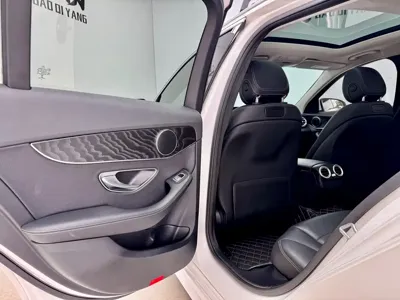 Mercedes-Benz C-Class (Import)