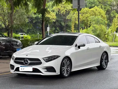 Mercedes-Benz CLS
