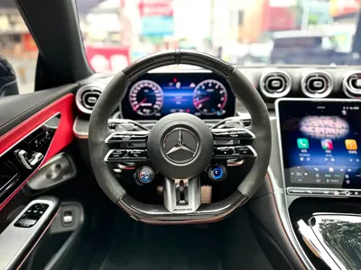 Mercedes-Benz CLE AMG