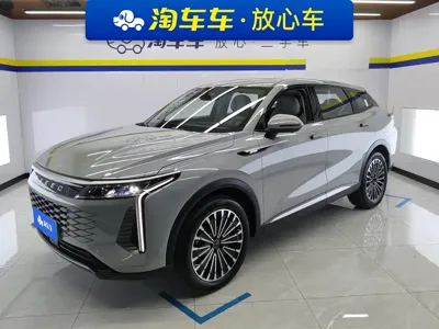EXEED Yaoguang C-DM
