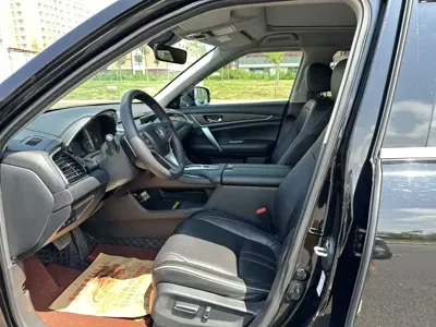 Honda Avancier