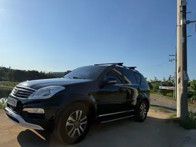 KG_Mobility_Ssangyong Rexton