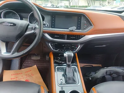 Zotye T300