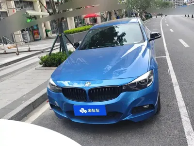 BMW 3 Series GT