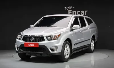 KG_Mobility_Ssangyong KORANDO