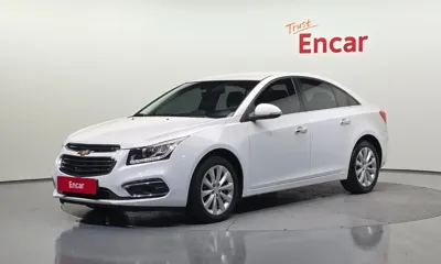ChevroletGMDaewoo Cruze