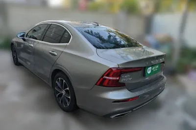 Volvo S60