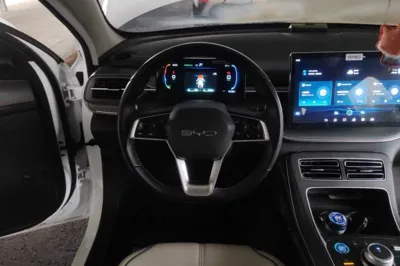 BYD Destroyer 05