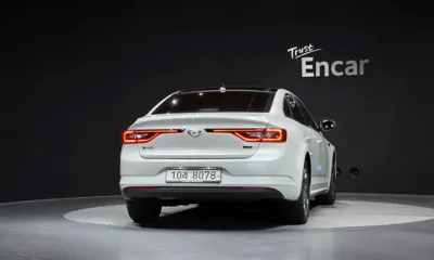 Renault-KoreaSamsung SM6