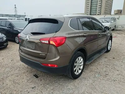 Buick Envision Plus