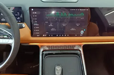 Xpeng G9
