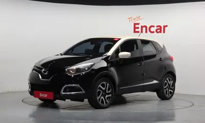 Renault-KoreaSamsung QM3
