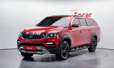 KG_Mobility_Ssangyong Rexton
