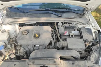 Hyundai Mistra