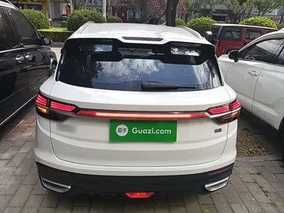 Geely Binyue