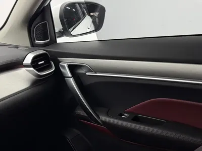 Geely Binyue