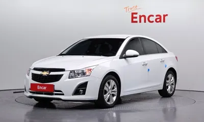 ChevroletGMDaewoo Cruze